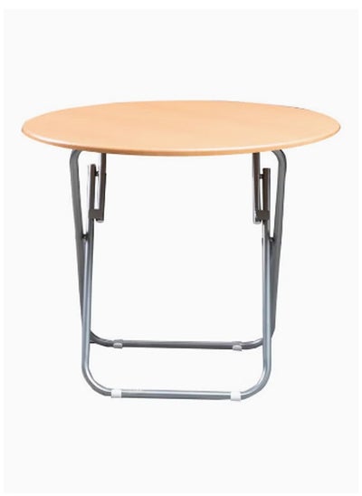 اشتري Portable Folding Round Table في الامارات