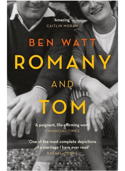 Buy Romany and Tom: A Memoir in UAE