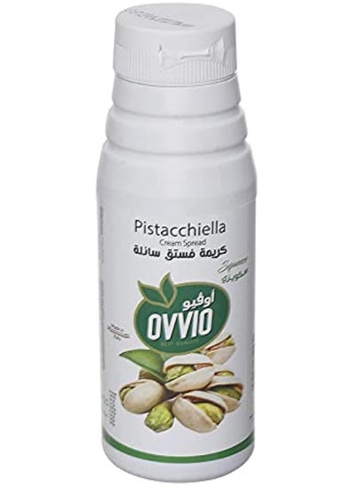 اشتري Ovvio Squeezable Pistachio Paste - 250 Grams في مصر