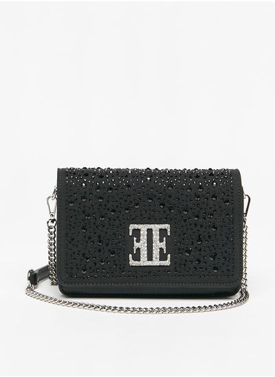 Buy Women's Embellished Crossbody Bag in UAE