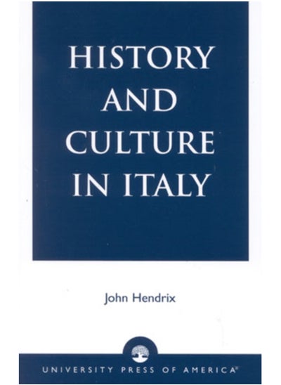 Buy History and Culture in Italy in UAE