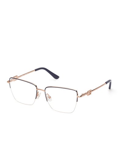 Buy Women's Square Eyeglass Frame - GU297602053 - Lens Size: 53 Mm in UAE