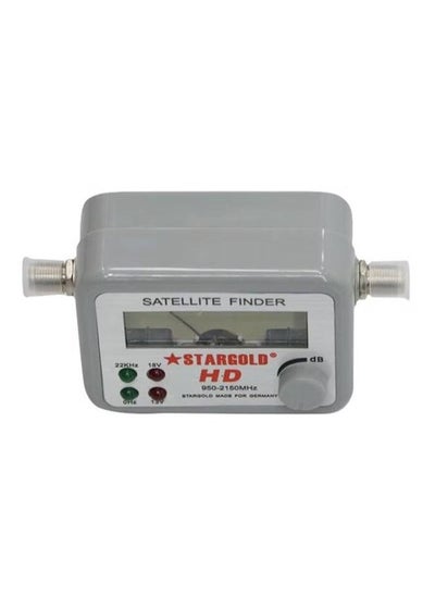 Buy Satellite Finder SG-20SF Grey in Saudi Arabia