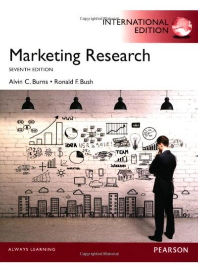 اشتري Marketing Research: International Edition في مصر