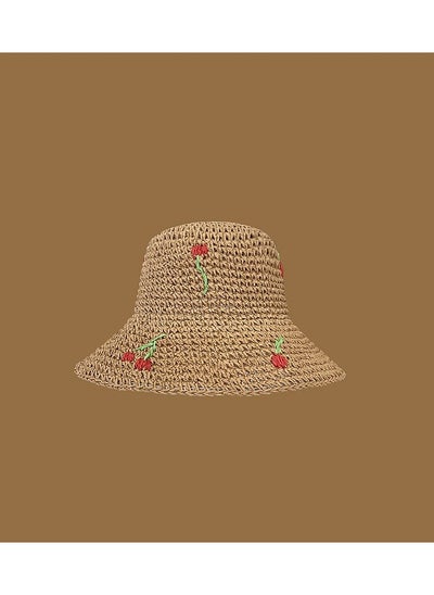 Buy New Handmade Woven Sun Hat in UAE