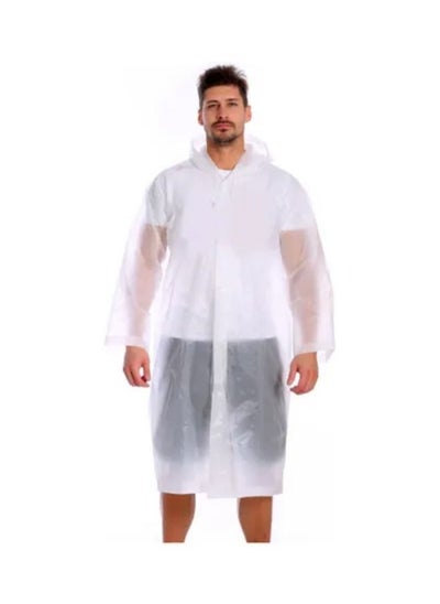 Buy Adult Fishing Emergency Raincoat in Saudi Arabia