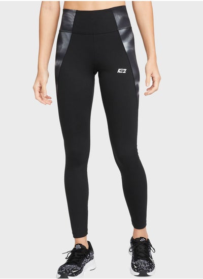 Buy Dri-Fit One Fleece Tights in Saudi Arabia