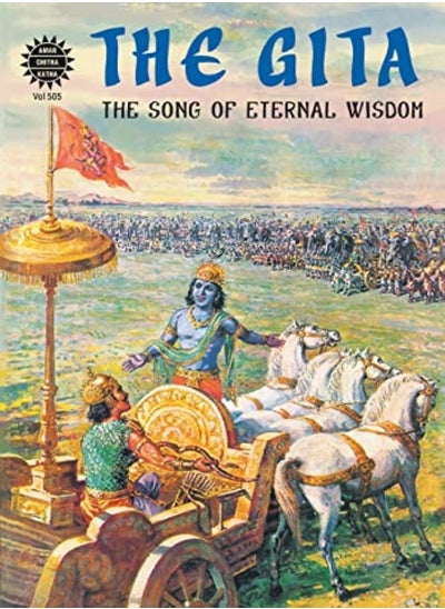 Buy The Gita by Pai, Anant - Mulick, Pratap Paperback in UAE