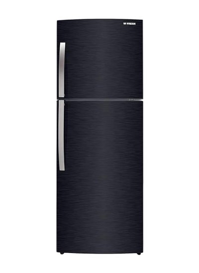 Buy Fresh Refrigerator 369 Liters,Black-FNT-B400KB in Egypt