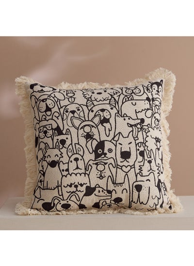 اشتري Forresta Animal Mob Filled Cushion 40 x 40 cm في الامارات