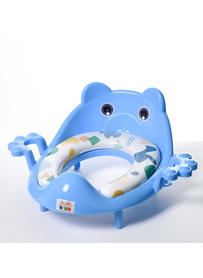 Buy Toilet Training Seat - Dark Blue in Saudi Arabia