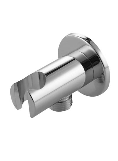 Buy Jawad Round Outlet With Stand Gx-00890 Nickel in Egypt
