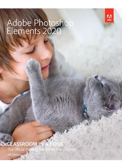 اشتري Adobe Photoshop Elements 2020 Classroom in a Book في الامارات