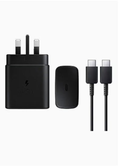 اشتري Super Fast Charging 45W USB Type-C to Type-C في السعودية