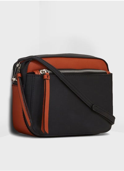 Buy Colourblock Crossbody Bag in UAE