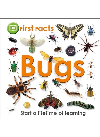 اشتري First Facts Bugs في الامارات