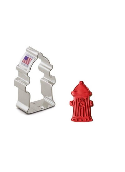 اشتري Fire Hydrant Cookie Cutter 3" Made In Usa By Ann Clark في الامارات