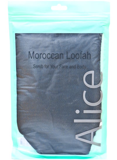 Buy Alice Moroccan Bath Loofah Scrub Your Face And Body in Egypt