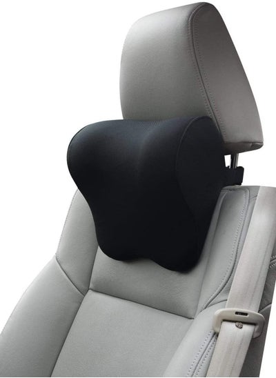 Buy Car Neck Pillow - Headrest for Office and Gaming in UAE