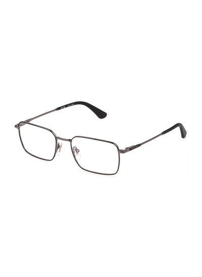 Buy Men's Square Eyeglass Frame - VPLG69 0508 53 - Lens Size: 53 Mm in UAE