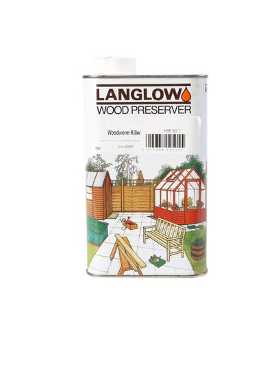 Buy Langlow Woodworm Killer, 1 Liter in UAE