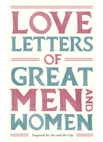 Buy Love Letters of Great Men and Women in Saudi Arabia