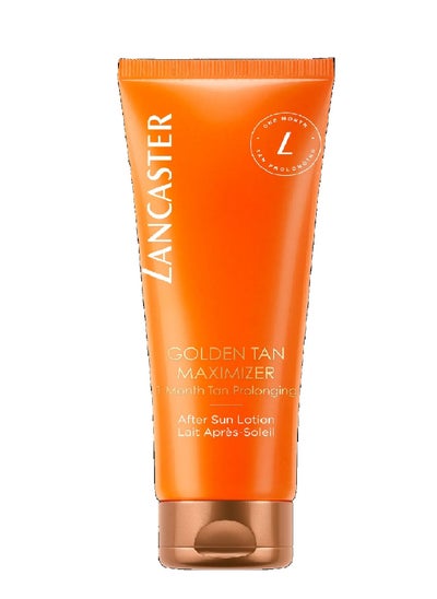 اشتري Golden Tan Maximizer After Sun Lotion 125ml في الامارات