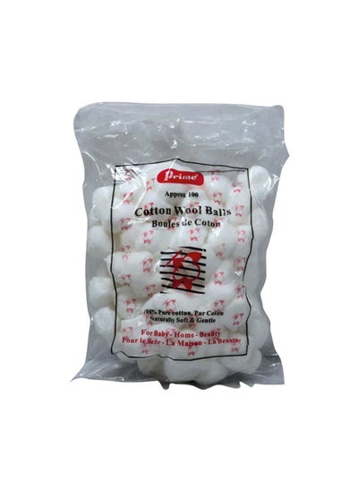 Buy Cotton Balls 100S in UAE