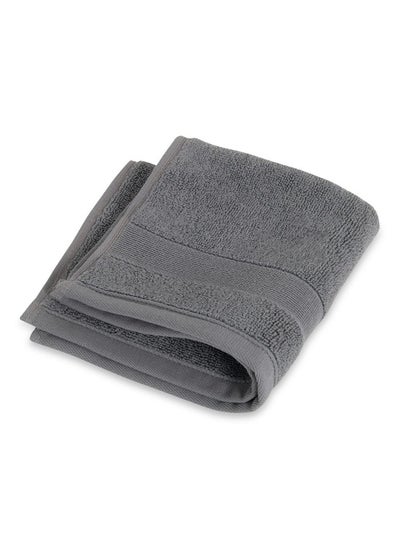 اشتري Classic Turkish Luxury Towel, Quite Shade - 33X33 Cm في الامارات