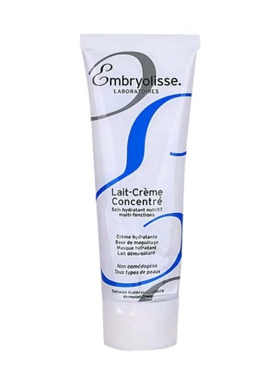 Buy Lait-Crème Concentré Multi-Function Moisturizer (75ml) - Nourishing Face Cream for All Skin Types, Rich in Essential Fatty Acids & Vitamins, Ideal as a Makeup Base in Saudi Arabia