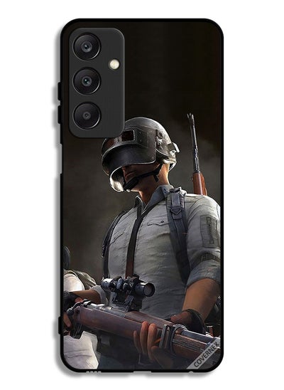 Buy Samsung Galaxy A25 5G Protective Case Cover Pubg Player in Saudi Arabia