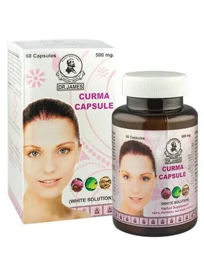 Buy Curma Capsule Solution White in UAE