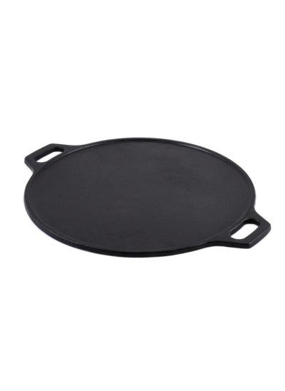 اشتري Reya Cast Iron Tawa 35 56 cm في الامارات