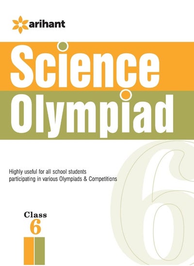 Buy Olympiad Science 6th in UAE