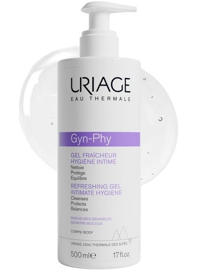 Buy Gen-Phy Refreshing Cleansing Gel 500ml in Saudi Arabia