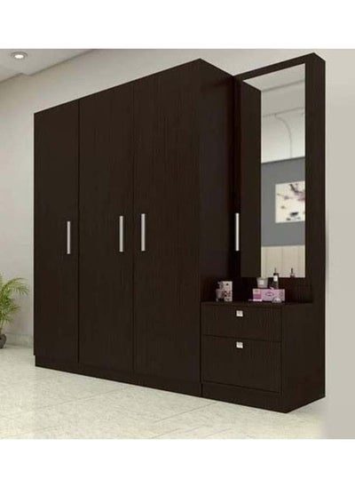 Buy Wooden Wardrobe M0713 in Egypt