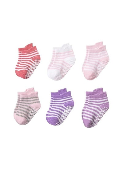 Buy Toddler Socks for Boys and Girls  Non Slip Baby Socks in UAE