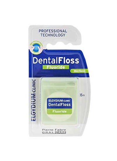 Buy Clinic Dental Floss With Fluoride in UAE