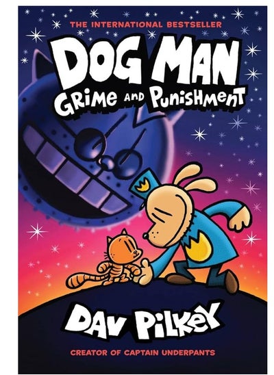 Buy Dog Man: Grime and Punishment: A Graphic Novel in Egypt