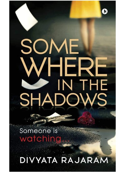 اشتري Somewhere in the Shadows: Someone is watching... في الامارات