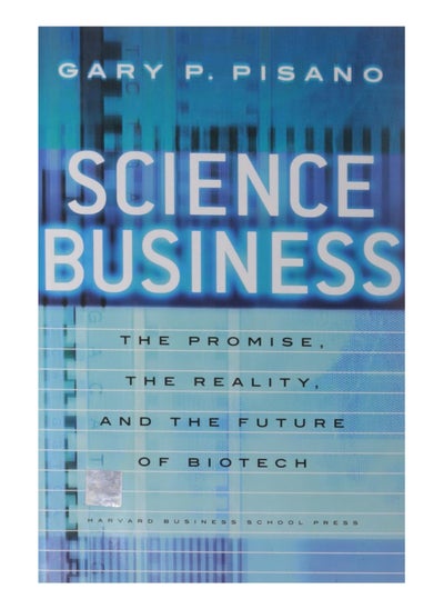 اشتري Science Business Hardcover في الامارات