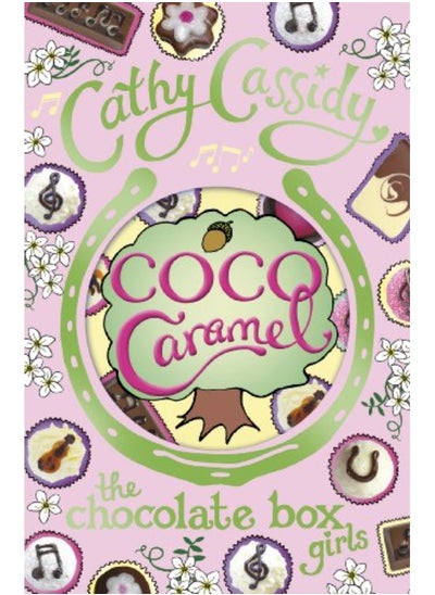 Buy Chocolate Box Girls: Coco Caramel in UAE