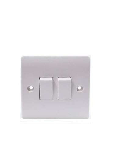 اشتري Admore Switch 2G 1-Way White في الامارات