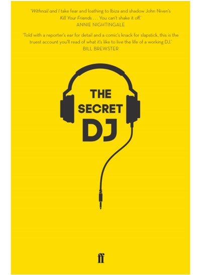 Buy The Secret DJ in Saudi Arabia