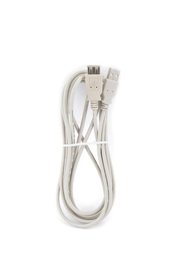 Buy Terminator Usb Cable 2.0 1.5M-TCC AM/AF-1.5M in UAE