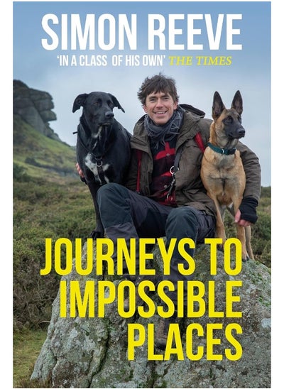 Buy Journeys to Impossible Places: In Life and Every Adventure in UAE