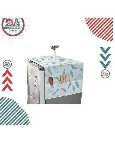 Buy Refrigerator Cover, 130 Cm * 55 Cm, Various Colors And Shapes in Egypt