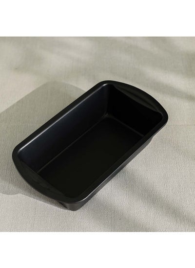 اشتري Bake Me Happy Loaf Pan Carbon Steel 0.6Mm 28X15.2X7.5CM في الامارات