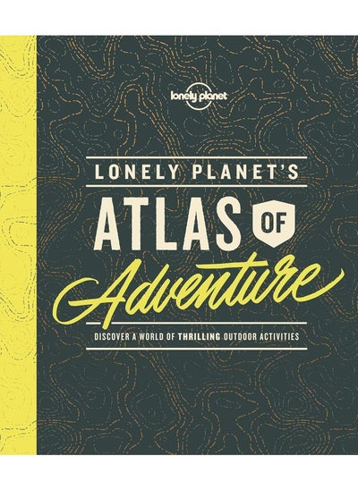 Buy Lonely Planet's Atlas of Adventure in UAE