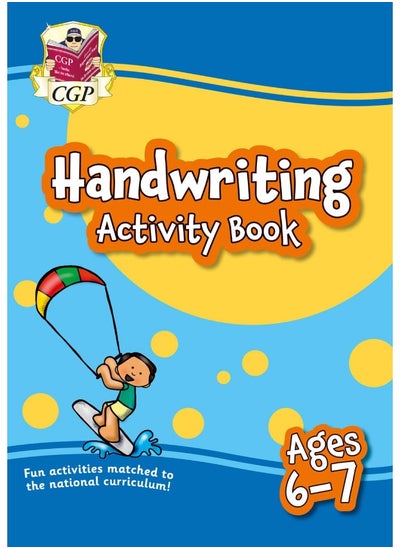 Buy Handwriting Activity Book for Ages 6-7 (Year 2) in UAE